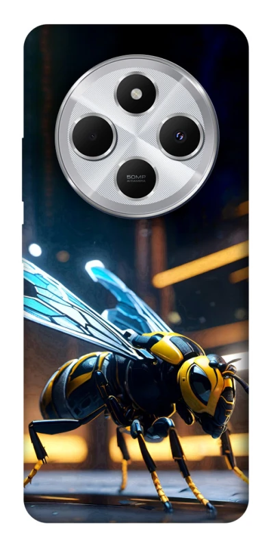Чохол на Xiaomi Redmi 14C / Poco C75 Cyber ​​wasp фото 1 з 1