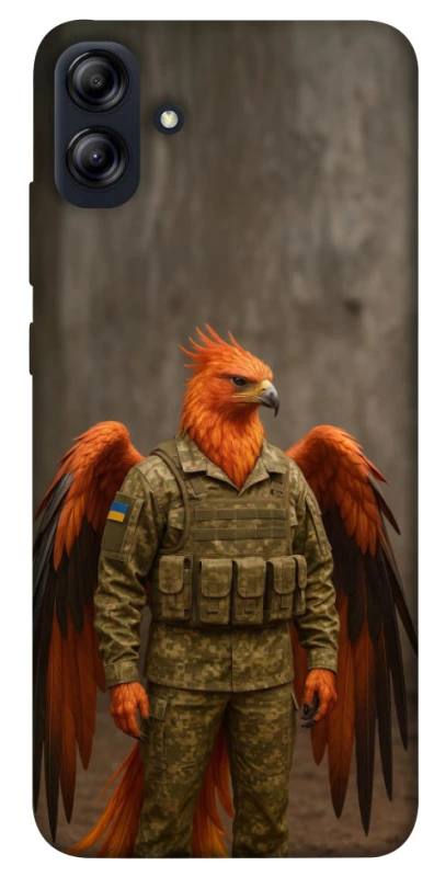 Чохол на Samsung Galaxy A04e Фенікс захисник фото 1 з 1