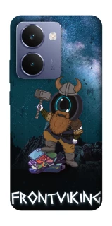 Чохол на Realme P3 Ultra Frontviking фото 1 Чохол на Realme P3 Ultra Frontviking фото 1 з 1