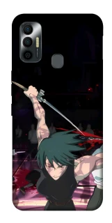 Чехол на TECNO Spark 7 Maki Prime фото 1 из 1