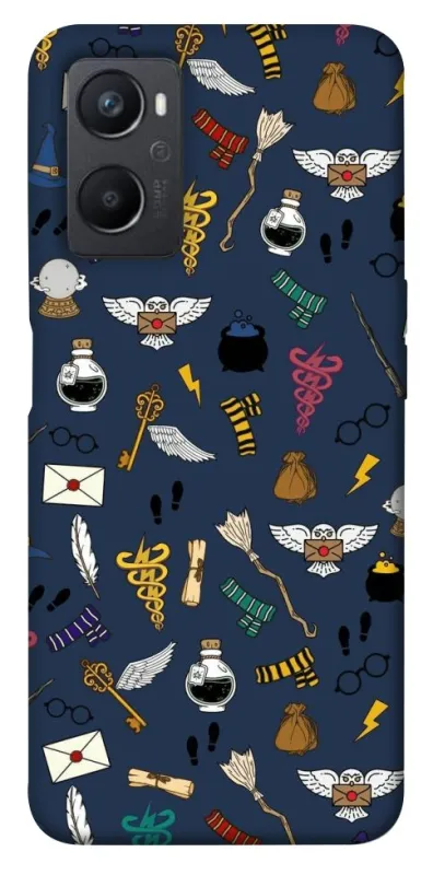 Чехол на Oppo A96 Harry Potter v1 фото 1 из 1