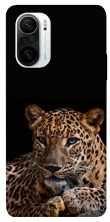 Чохол на Xiaomi Redmi K40 / K40 Pro / K40 Pro+ / Poco F3 Leopard v4 фото 1 з 1