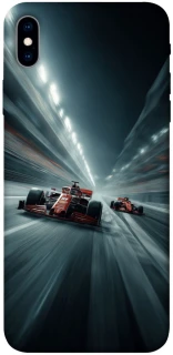 Чохол на Apple iPhone XS Max (6.5") F-1 ver.5 фото 1 з 1