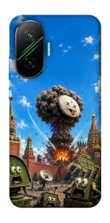 Чохол на Xiaomi Poco F7 Moscow never sleeps ver.7 фото 1 з 1