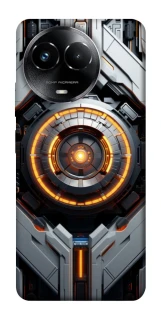 Чехол на Realme C67 4G CyberPhone v1 фото 1 из 1