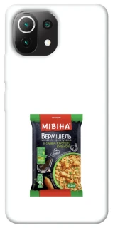 Чохол на Xiaomi Mi 11 Lite Мівіна фото 1 з 1