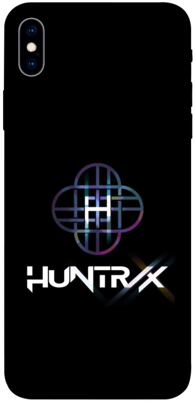 Чохол на Apple iPhone XS Max (6.5") K-Pop Demon Hunters ver.17 фото 1 з 1