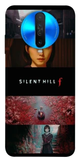 Чохол на Xiaomi Redmi K30 Silent Hill aesthetic ver.3 фото 1 з 1