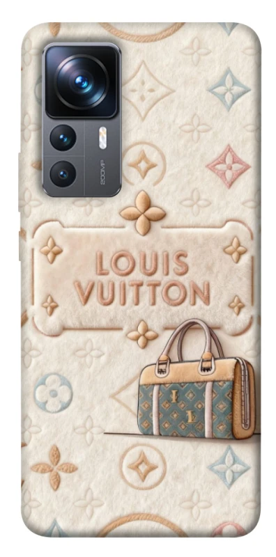 Чехол на Xiaomi 12T / 12T Pro Louis Vuitton фото 1 из 1