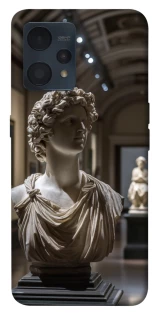 Чехол на Realme 9 4G / 9 Pro+ statue фото 1 из 1