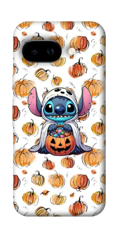Чохол на Google Pixel 9a Halloween Stitch ver.4 фото 1 з 1