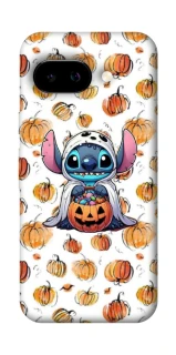 Чехол на Google Pixel 9a Halloween Stitch ver.3 фото 1 из 1