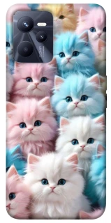 Чохол на Realme C35 Kittie Love фото 1 з 1