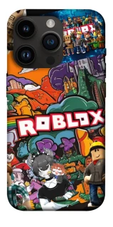 Чохол на Apple iPhone 14 Pro (6.1") Roblox v4 фото 1 з 1