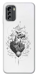Чехол на Nokia G60 Tattoo ver.2 фото 1 из 1