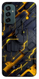 Чехол на Samsung Galaxy M13 4G CyberPhone v2 фото 1 из 1