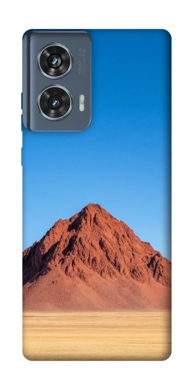 Чехол на Motorola Edge 50 Alone mountain фото 1 из 1