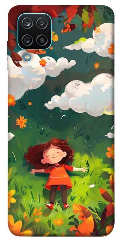 Чохол на Samsung Galaxy M12 Ginger фото 1 з 1