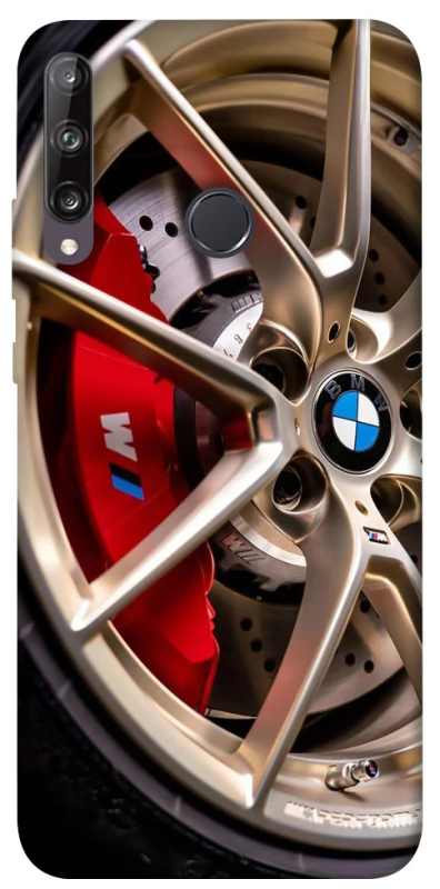 Чехол на Huawei P40 Lite E Wheel v9 фото 1 из 1