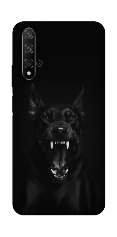 Чохол на Huawei Honor 20 / Nova 5T Доберман фото 1 з 1