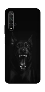 Чохол на Huawei Honor 20 / Nova 5T Доберман фото 1 з 1