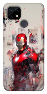 Чехол на Realme C21 Ironman фото 1 из 1