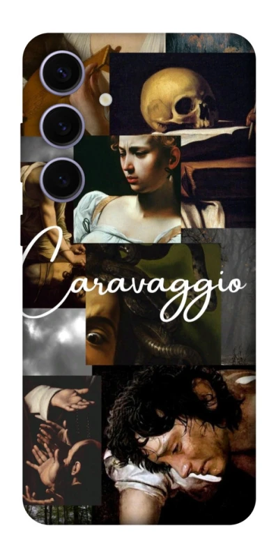 Чохол на Samsung Galaxy S25+ Caravaggio фото 1 з 1
