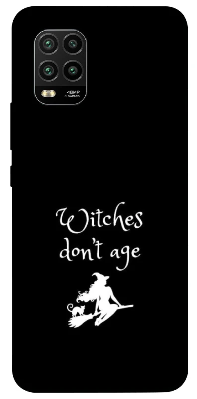 Чехол на Xiaomi Mi 10 Lite Halloween witch ver.2 фото 1 из 1