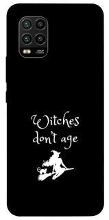 Чехол на Xiaomi Mi 10 Lite Halloween witch ver.2 фото 1 из 1