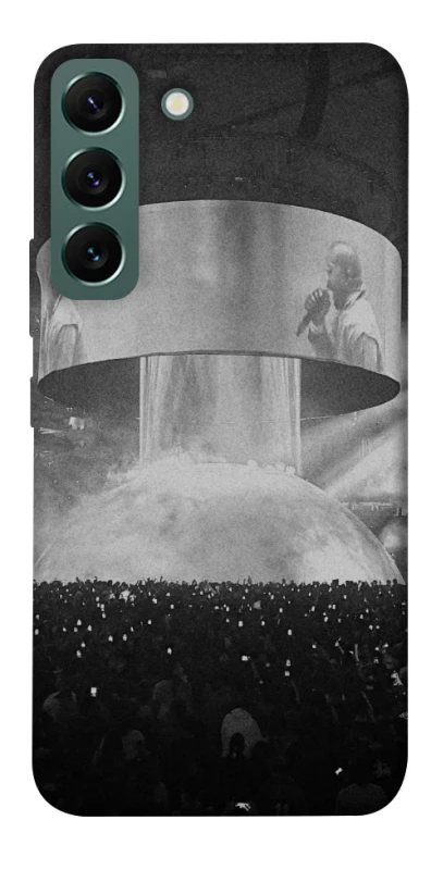 Чехол на Samsung Galaxy S22 Kanye West ver.5 фото 1 из 1