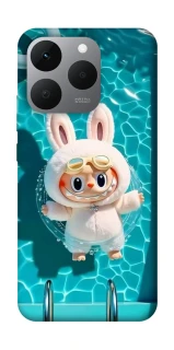 Чохол на Realme 15T Labubu in the pool ver.2 фото 1 з 1