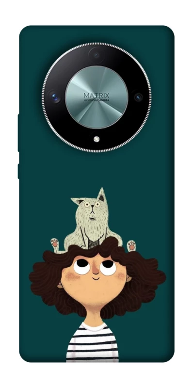 Чохол на Huawei Magic6 Lite Домашній рух фото 1 з 1