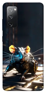 Чехол на Samsung Galaxy S20 FE Cyber rat фото 1 из 1