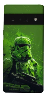 Чехол на Google Pixel 6 Pro stormtrooper фото 1 из 1