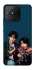 Чехол на Realme Narzo 50A Lee Know and Han - Stray Kids фото 1 из 1
