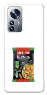 Чохол на Xiaomi 12 / 12X Мівіна фото 1 з 1