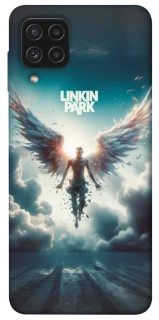 Чохол на Samsung Galaxy A22 4G Linkin Park logo ver.7 фото 1 з 1