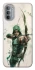 Чехол на Motorola Moto G31 Green Arrow фото 1 из 1