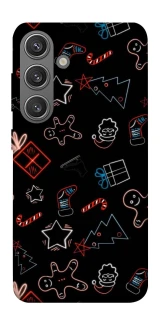 Чохол на Samsung Galaxy S24 Christmas spirit ver.6 фото 1 з 1