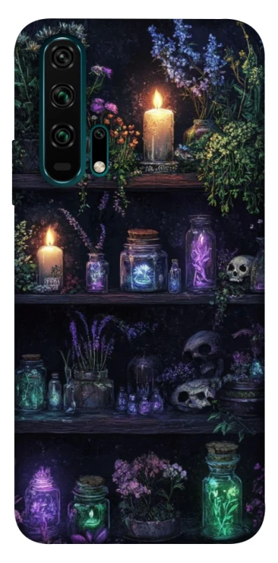 Чохол на Huawei Honor 20 Pro Magic shelf ver.1 фото 1 з 1