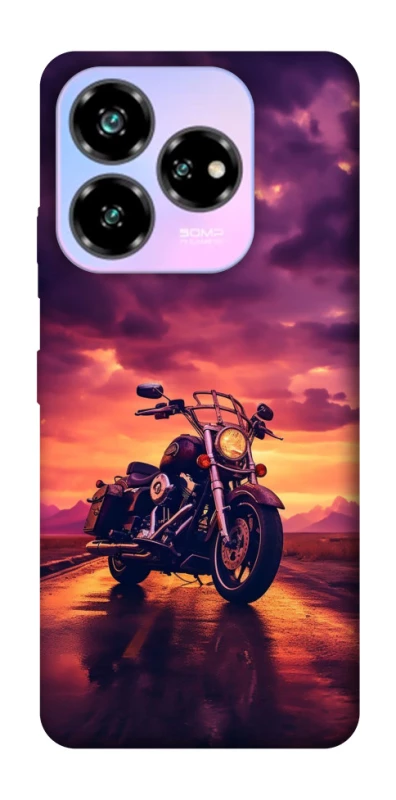 Чохол на ZTE Nubia V60 Desing Motorbike фото 1 з 1
