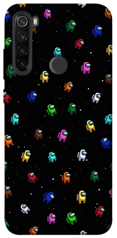 Чехол на Xiaomi Redmi Note 8T Among Us фото 1 из 1