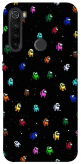 Чехол на Xiaomi Redmi Note 8T Among Us фото 1 из 1