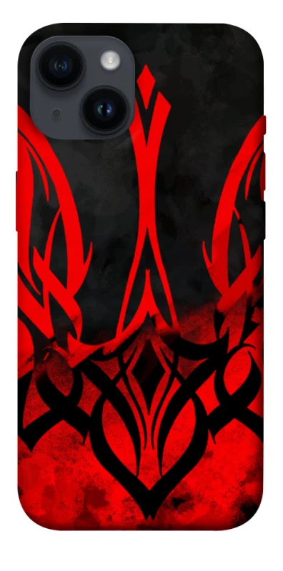 Чехол на Apple iPhone 14 (6.1") Герб v18 фото 1 из 1