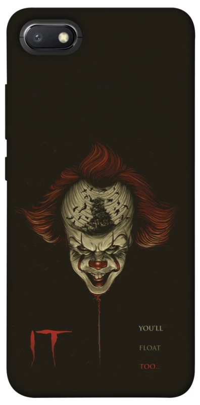 Чехол на Xiaomi Redmi 6A Оно v2 фото 1 из 1