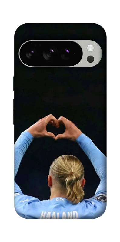 Чехол на Google Pixel 10 Pro Erling Haaland V2 фото 1 из 1