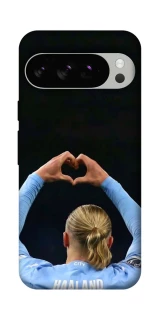 Чехол на Google Pixel 10 Pro Erling Haaland V2 фото 1 из 1