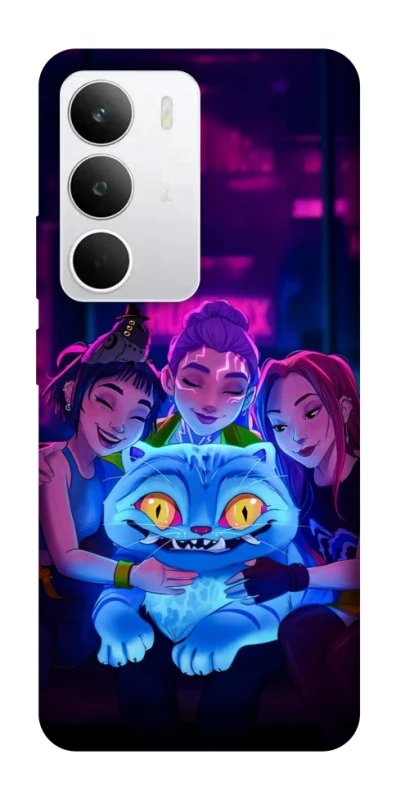 Чохол на Realme C71 K-Pop Demon Hunters ver.11 фото 1 з 1