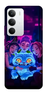 Чохол на Realme C71 K-Pop Demon Hunters ver.11 фото 1 з 1