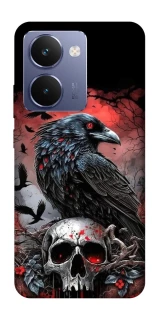 Чехол на Realme P3 Ultra Death eagle фото 1 из 1